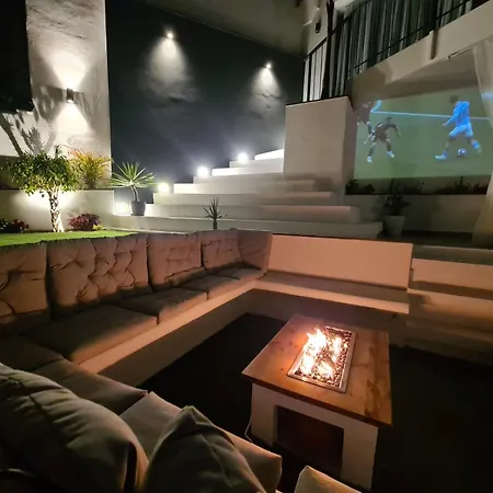 Live Realejos Luz De Mar Апартаменты Лос-Реалехос