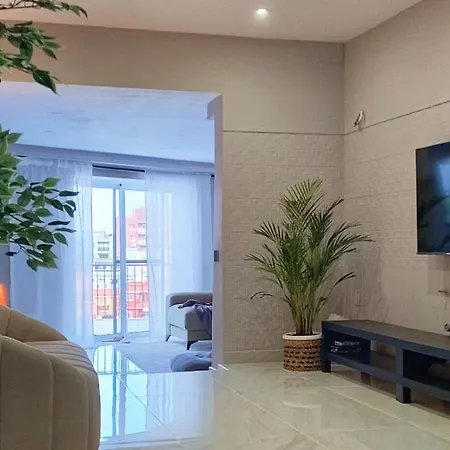 Apartmán Live Realejos Luz De Mar *