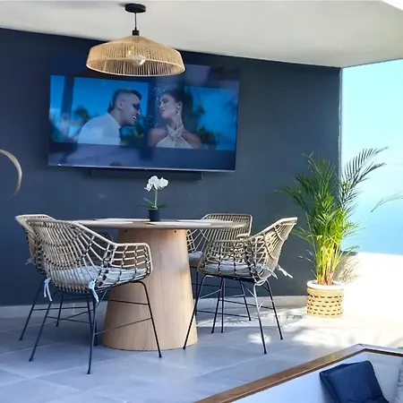 Live Realejos Luz De Mar Apartmán *