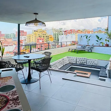 Apartmán Live Realejos Luz De Mar