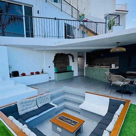 Apartmán Live Realejos Luz De Mar *
