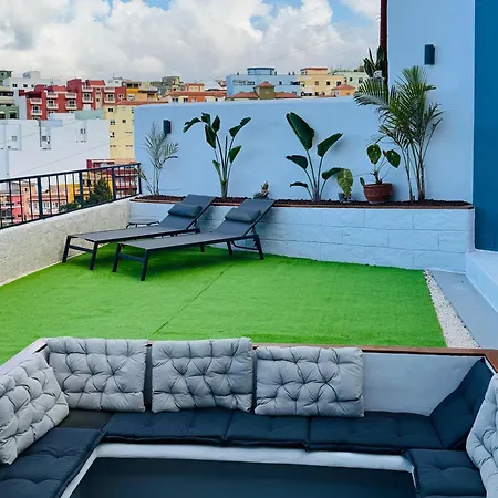 Apartmán Live Realejos Luz De Mar *
