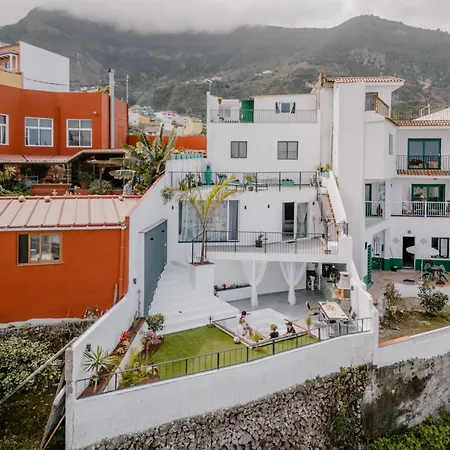 Live Realejos Luz De Mar Apartmán Los Realejos