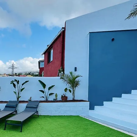 Apartmán Live Realejos Luz De Mar Los Realejos